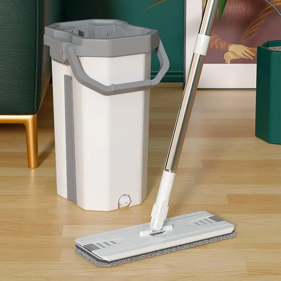 Household Scratching and Dust Removal Wet and Dry White Hand