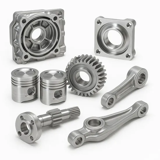 Online CNC Product Services for Precision Turning & Milling 