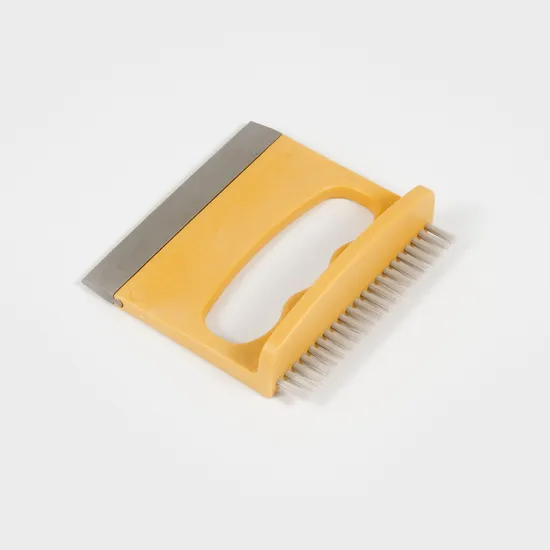 Water Wiper with Brush 
