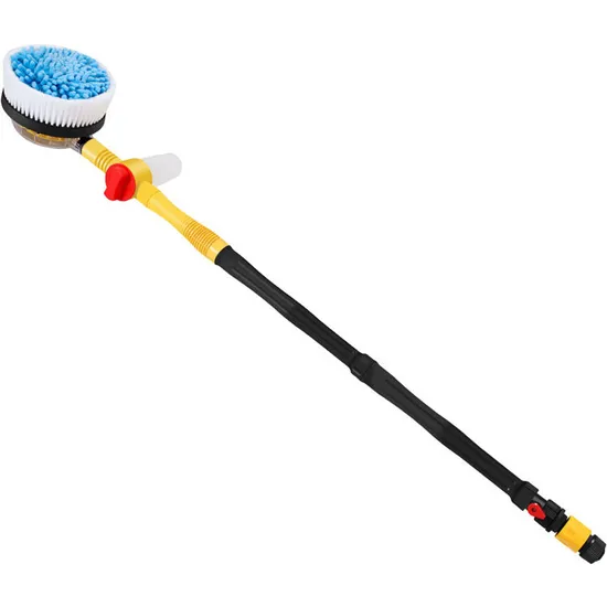 Car Wash Mop Portable Car Wash Chenille Car Wash Mop Brush Windshield Wiper Wiper 