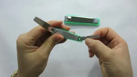 Online Wholesale Personal Care Products with Reasonable Price Nail Pliers Edge Cutter Clipper 