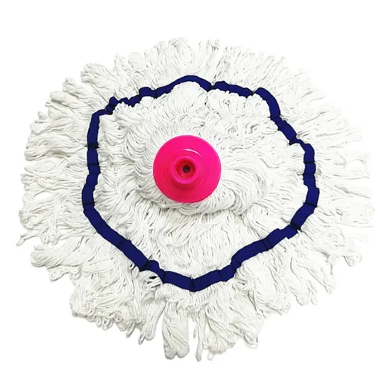 New Arrival Cotton Yarn Strong Water Absorption Mop for Clean 