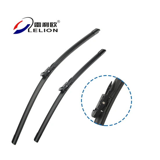 Lelion Frameless OE Windshield Wiper 24+18 Inches Wholesale Window Wiper Brushes for BMW X1 M3 325I 330I
