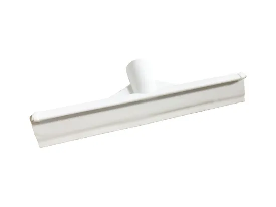 Floor Brush Water Wiper Push Broom Rubber Blade Plastic EVA Wiper 