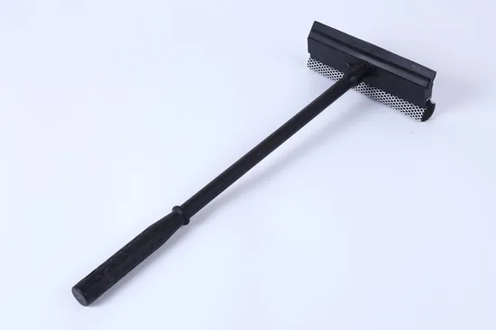 Window Squeegee Car Wiper Car Brush Window Cleaner Plastic Handle 