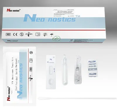 Swab Nasal Antigen Rapid Test Cassette/Kit