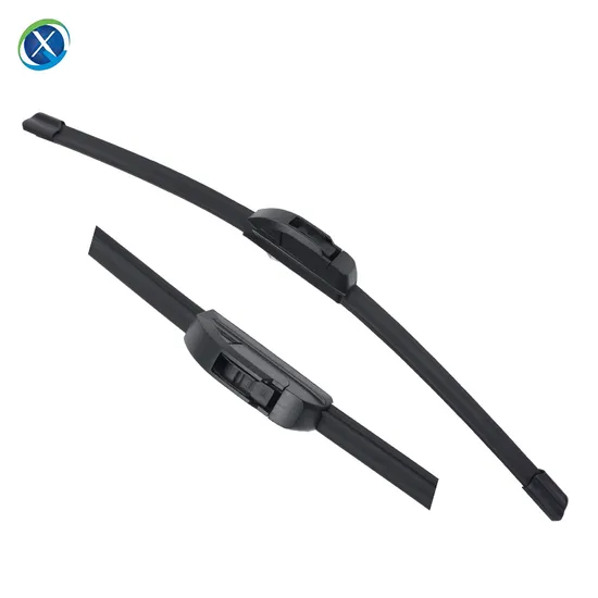High Efficiency Universal Car Accessories Wiper Blade Brush Frameless Windshield Wipers 