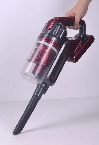 Versatile Rechargeable Vacuum Cleaner and Mop for Household Cleaning 