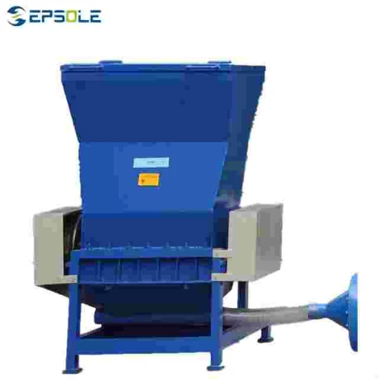 Epsole Waste Foam Polystyrene Recycling System EPS Crusher>= 1 Sets