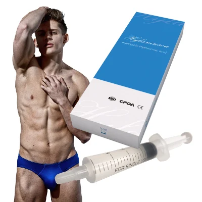 Hylamuscu 10ml 20ml Hyaluronic Acid Filler Adult Penis Enlargement Products for Sale Online