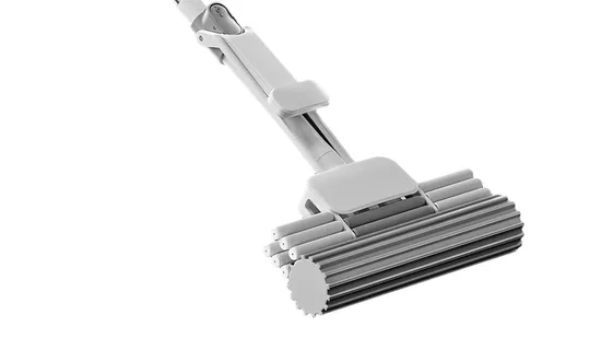 Joyclean New Arrivals Innovative Wet Floor Cleaning PVA Roller Sponge Mop 