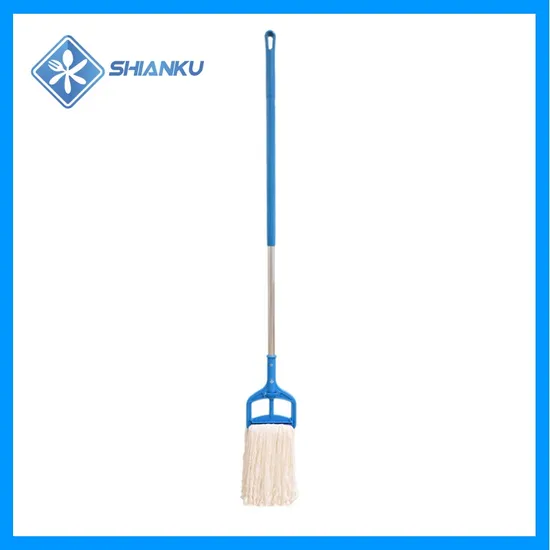 Shianku Industrial Shape I Polyester Brocade Portable Cleaning Mop Set 