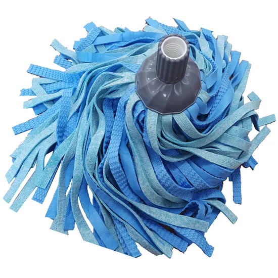 Esun Super Absorber PVA 3D Chamois Cloth Mop for Floor Cleaning 