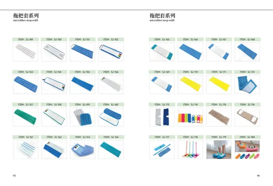 Wholesale Soft PVA Mop Cleaning Floor Easily 