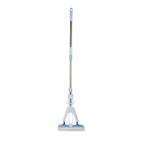 12037 Home Cleaning PVA Mop Sponge Mop Easy Cleaning Mop 