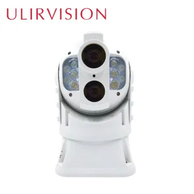 Ulirvision Good Product Ti400PTZ Online Monitoring Thermal Imaging Pan&Tilt China