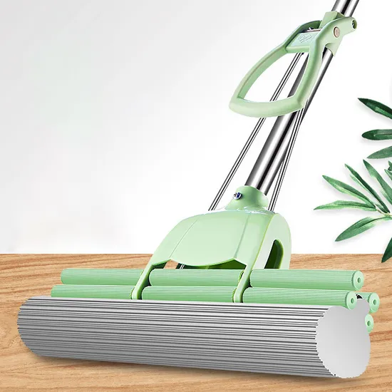 Wholesale Mops Cleaning Floor Mini Sponge Mop Hand