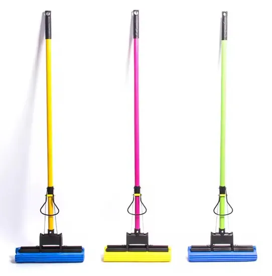 PVA Mop for Floor Cleaning Flat Mops Wet Mop Cleaning Tool 