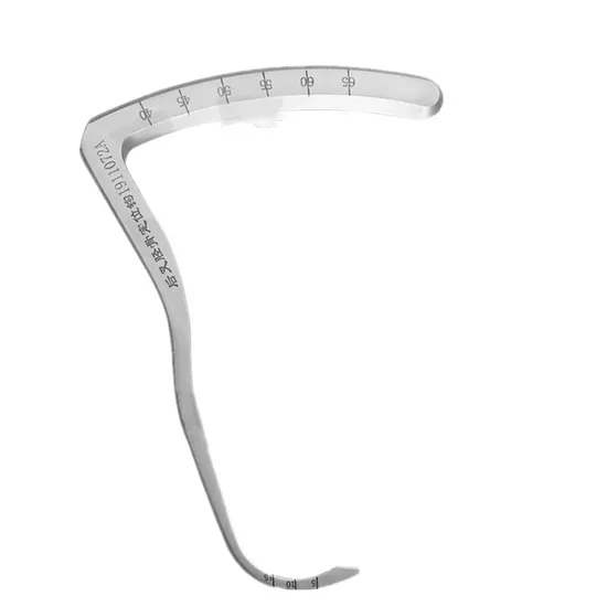 Rear Fork Tibia Locator/Sight 