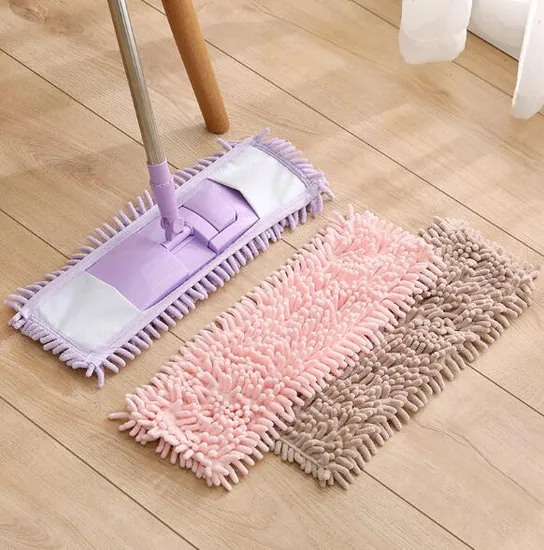 Microfiber Cleaning Mop 