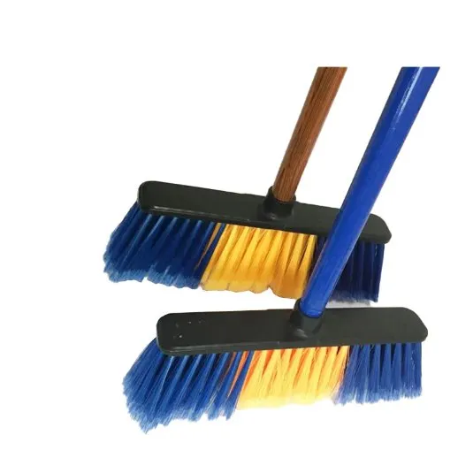 Besom with Handle 